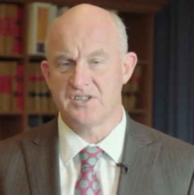 Cop stooge Mike Farnworth
